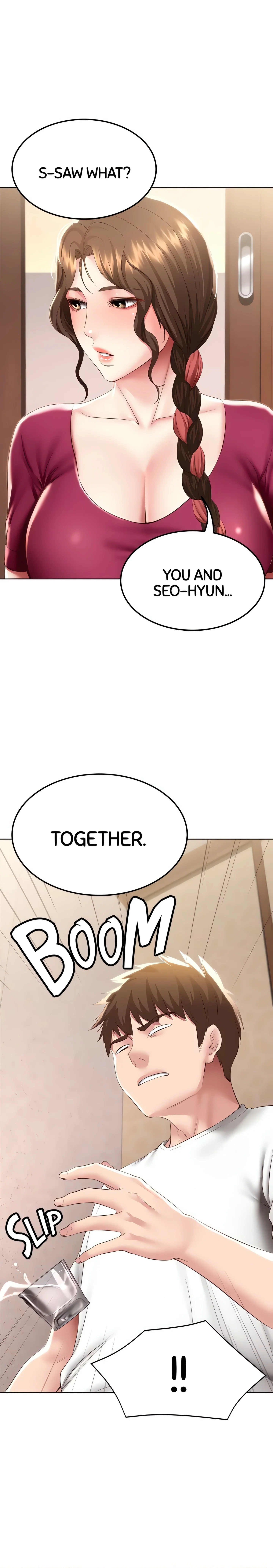 Boarding Diary (Official) chapter 87 page 21