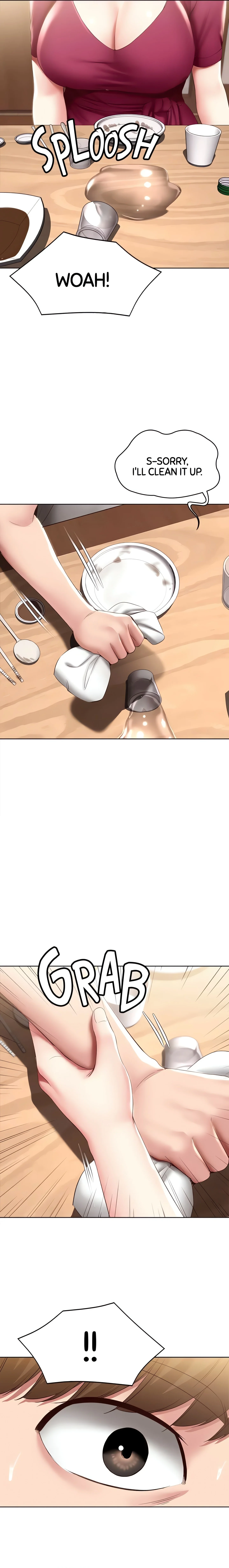 Boarding Diary (Official) chapter 87 page 22