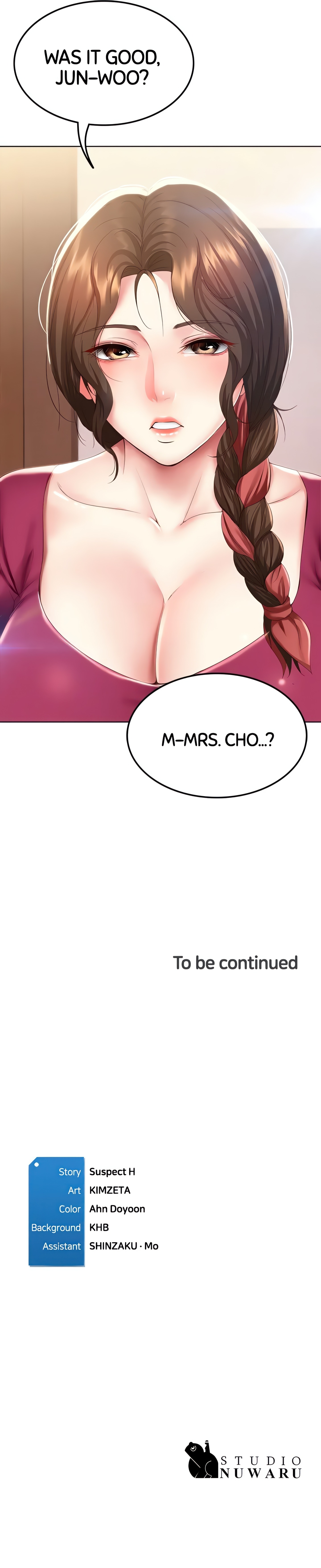 Boarding Diary (Official) chapter 87 page 23
