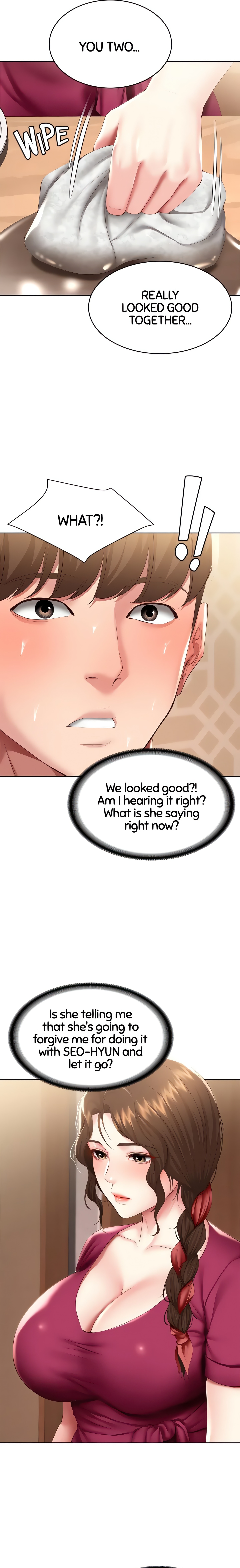 Boarding Diary (Official) chapter 88 page 5