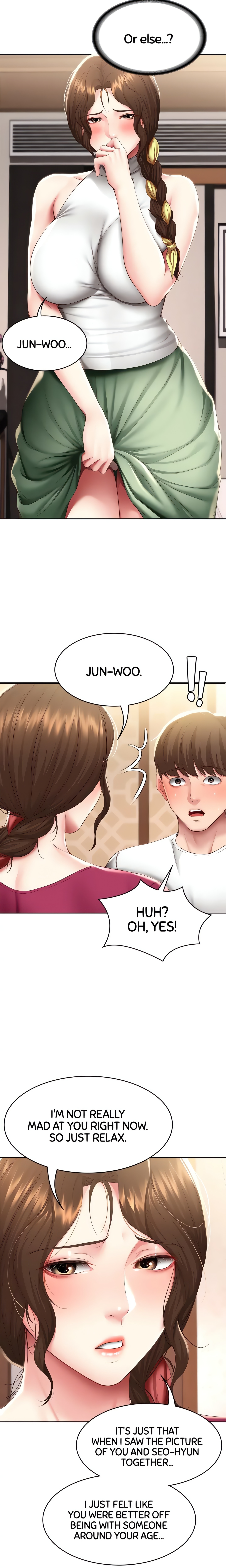 Boarding Diary (Official) chapter 88 page 6