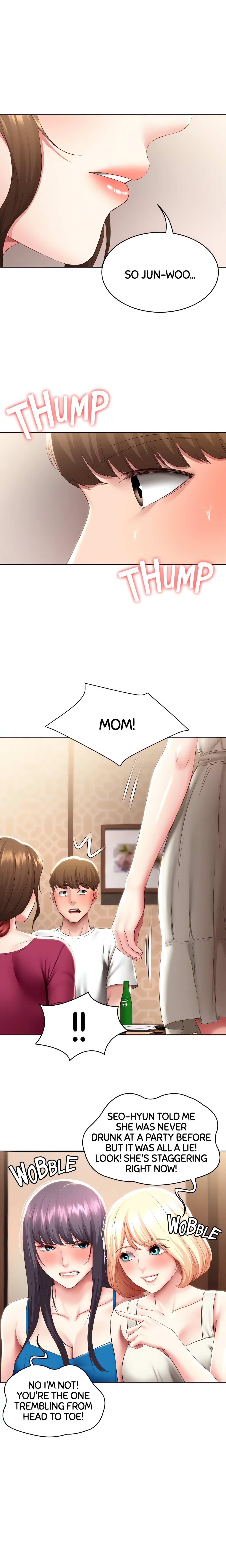 Boarding Diary (Official) chapter 88 page 7