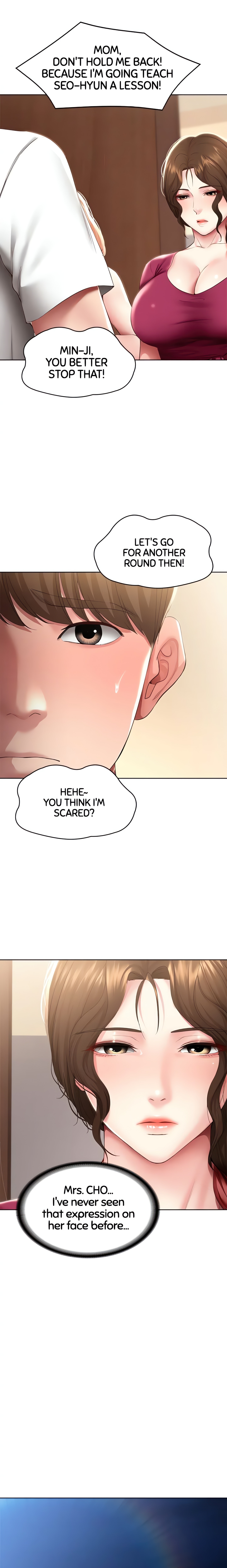 Boarding Diary (Official) chapter 88 page 8
