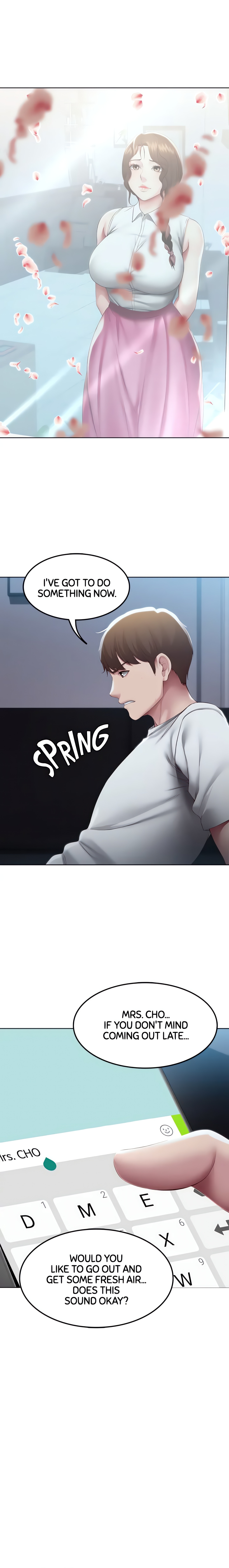 Boarding Diary (Official) chapter 88 page 12