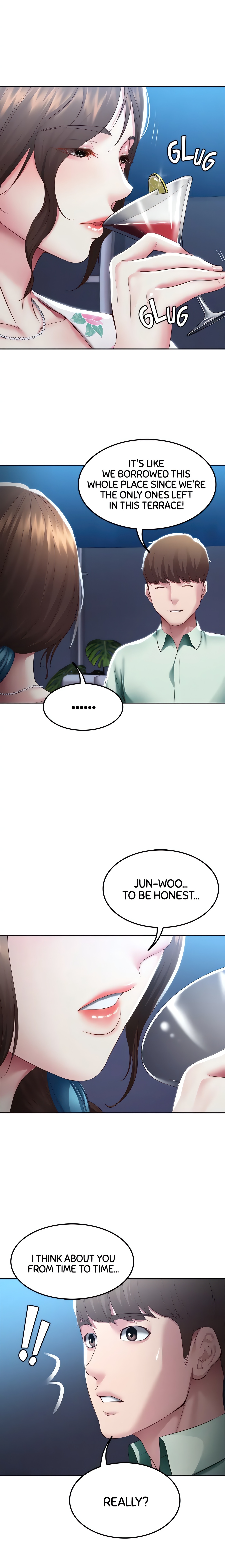 Boarding Diary (Official) chapter 88 page 19