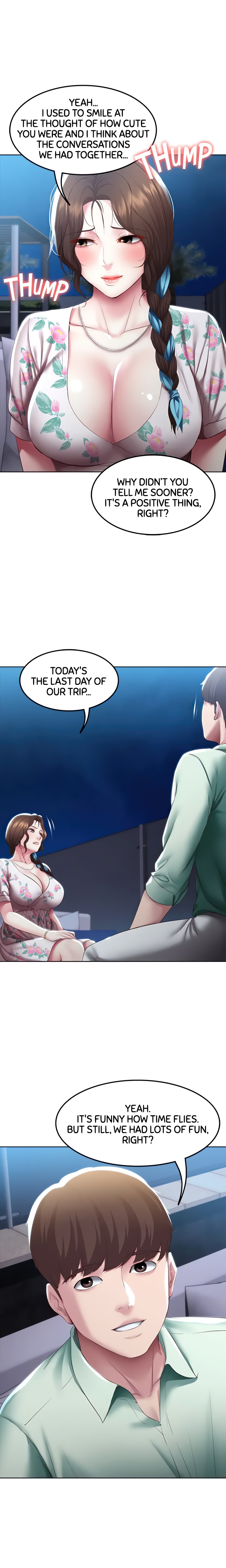 Boarding Diary (Official) chapter 88 page 20