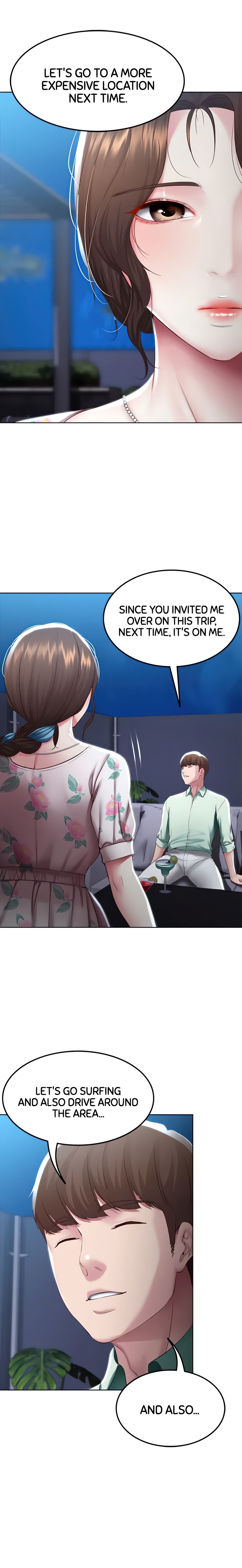 Boarding Diary (Official) chapter 88 page 21