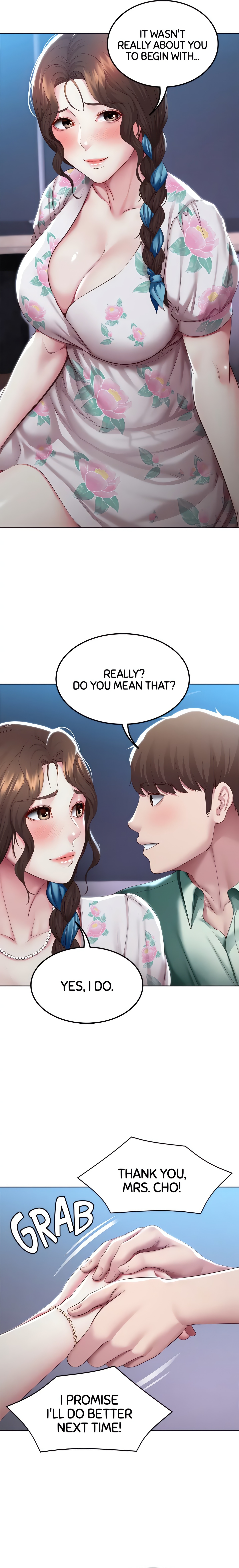 Boarding Diary (Official) chapter 89 page 6