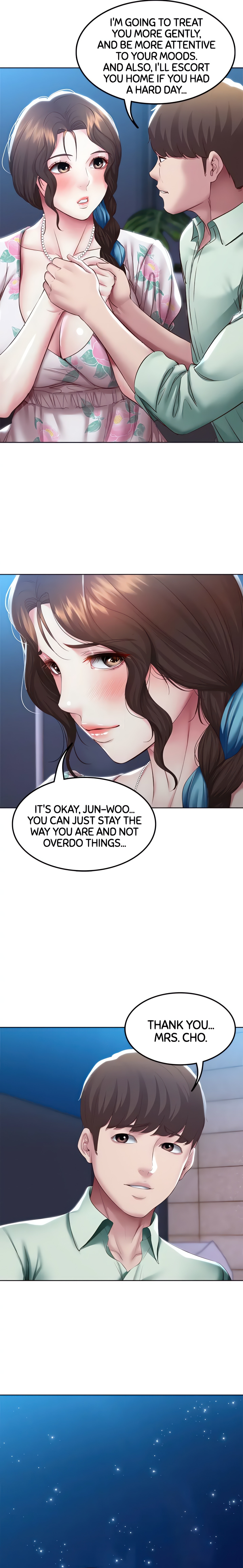 Boarding Diary (Official) chapter 89 page 7