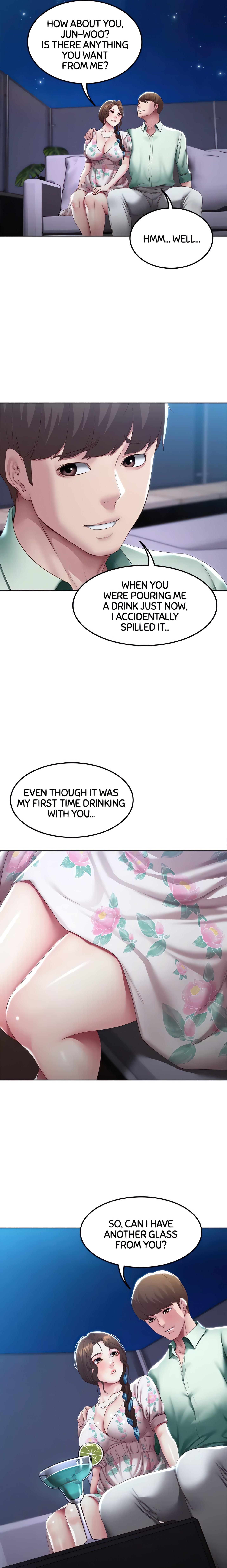 Boarding Diary (Official) chapter 89 page 8