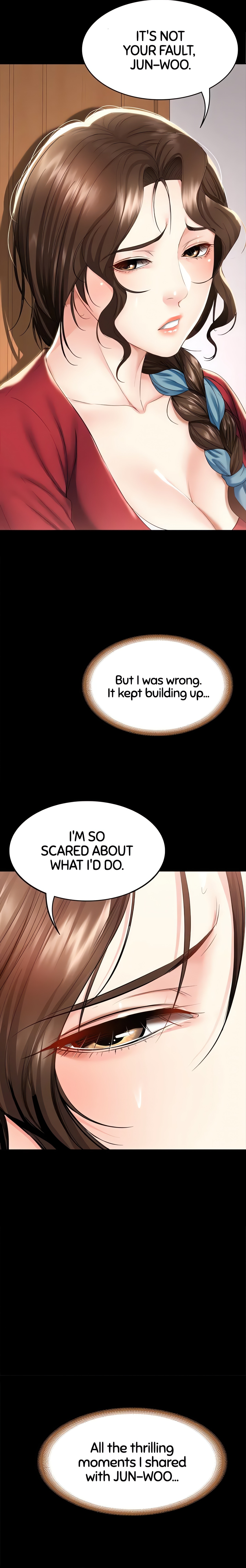 Boarding Diary (Official) chapter 89 page 15