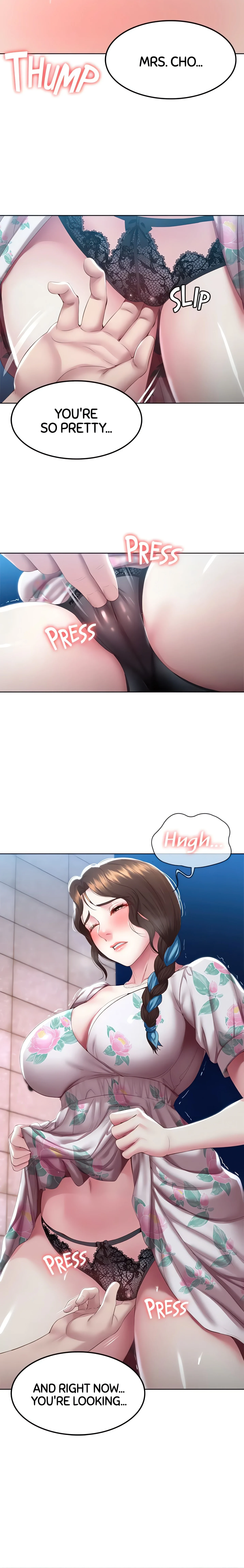 Boarding Diary (Official) chapter 89 page 21