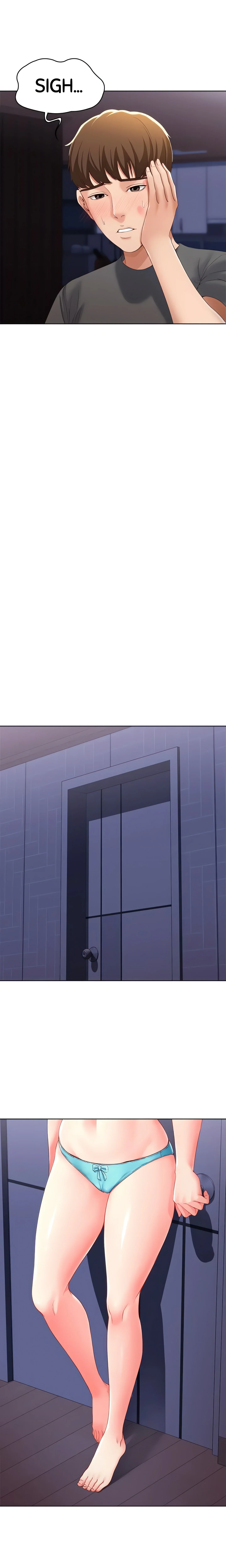 Boarding Diary (Official) chapter 9 page 5