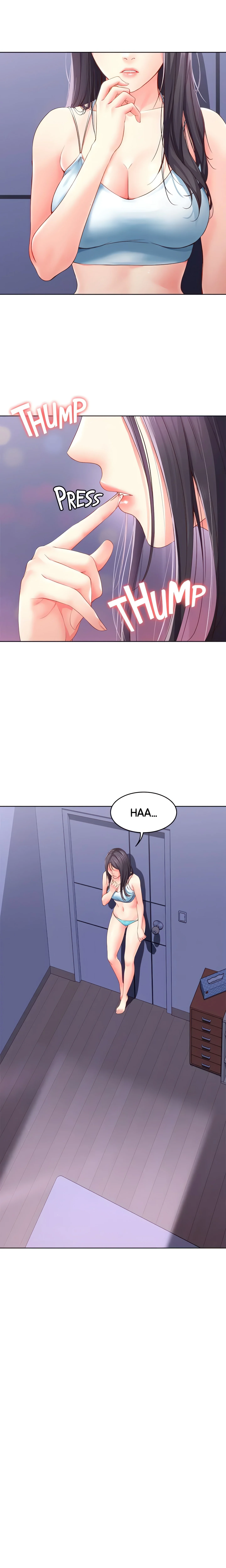 Boarding Diary (Official) chapter 9 page 6
