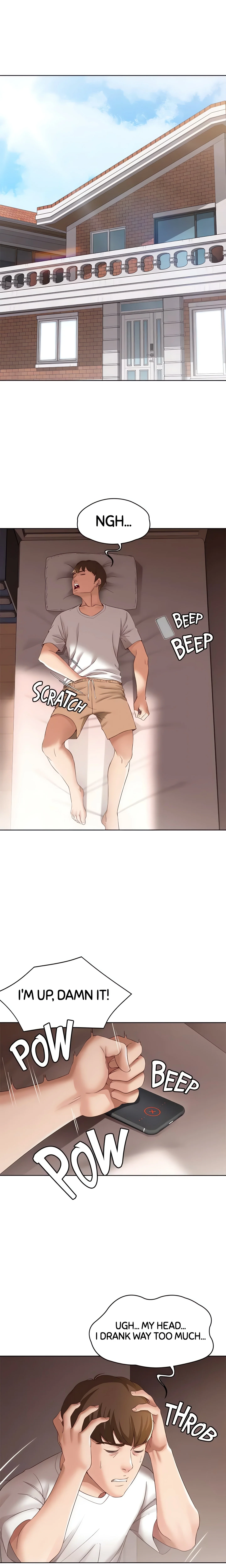 Boarding Diary (Official) chapter 9 page 7