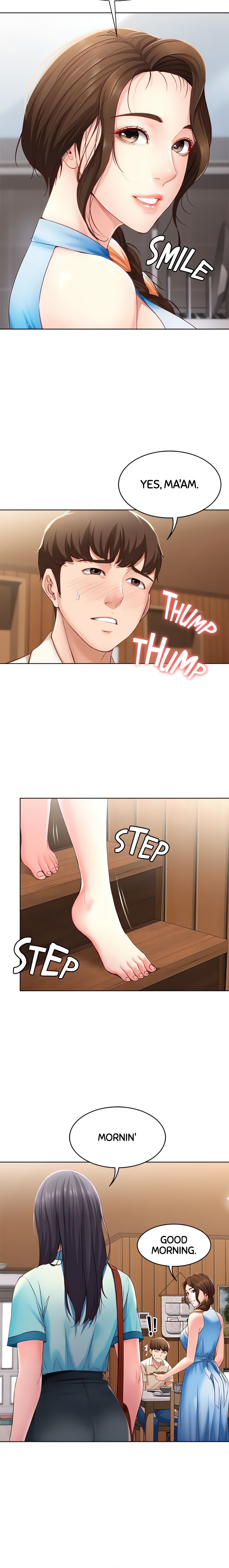 Boarding Diary (Official) chapter 9 page 11