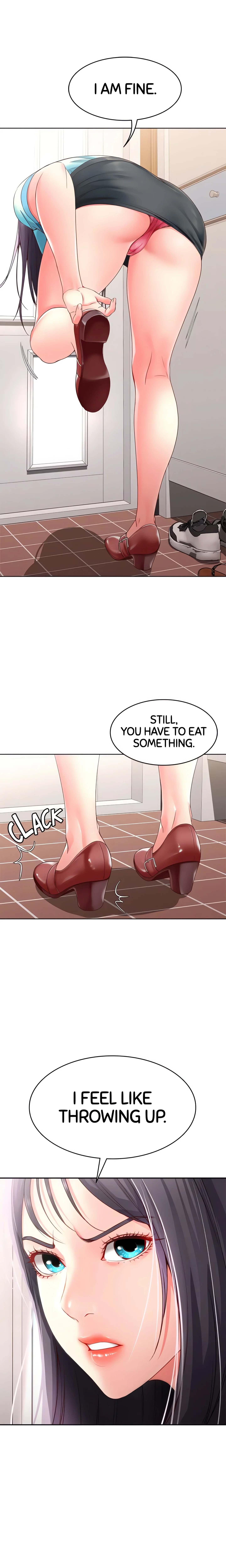 Boarding Diary (Official) chapter 9 page 13