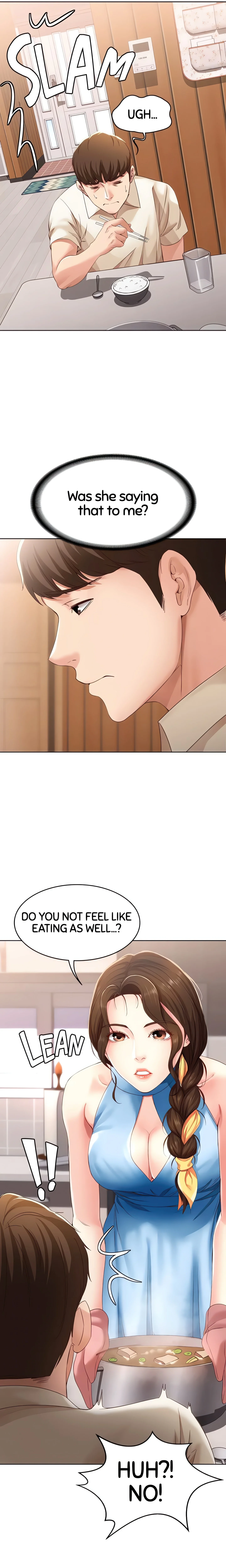 Boarding Diary (Official) chapter 9 page 14