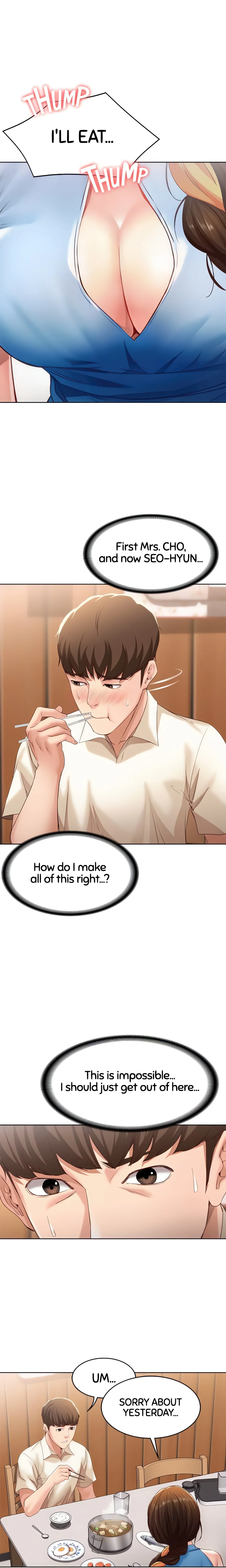 Boarding Diary (Official) chapter 9 page 15
