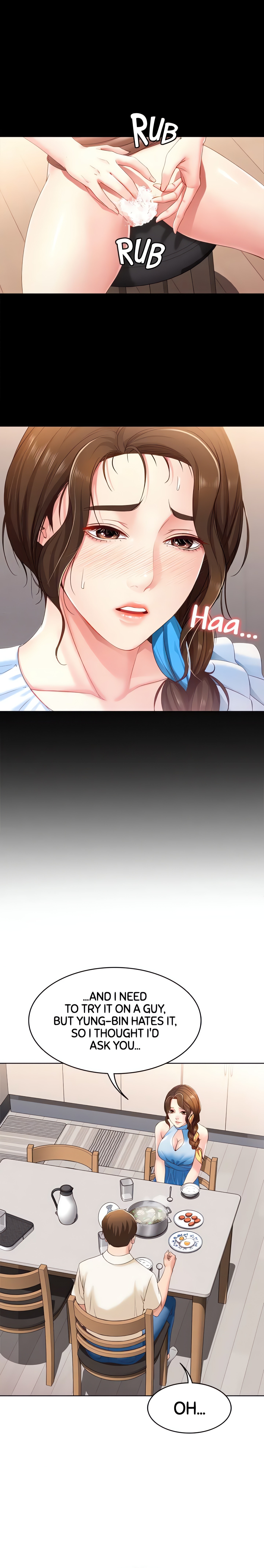 Boarding Diary (Official) chapter 9 page 21