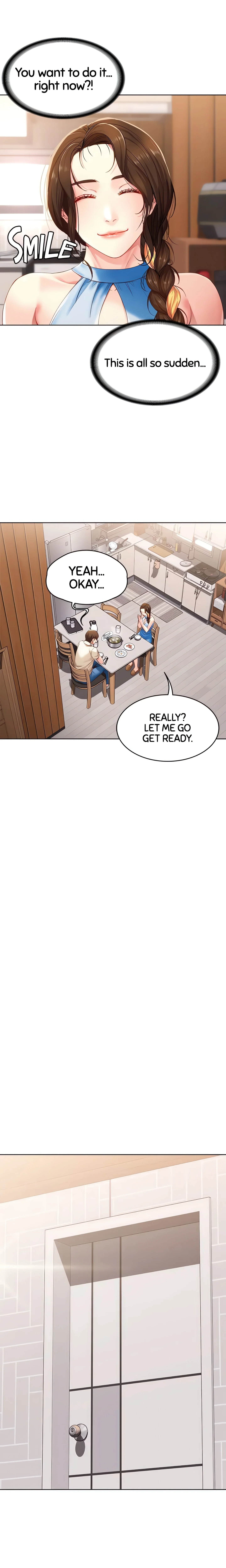 Boarding Diary (Official) chapter 9 page 23