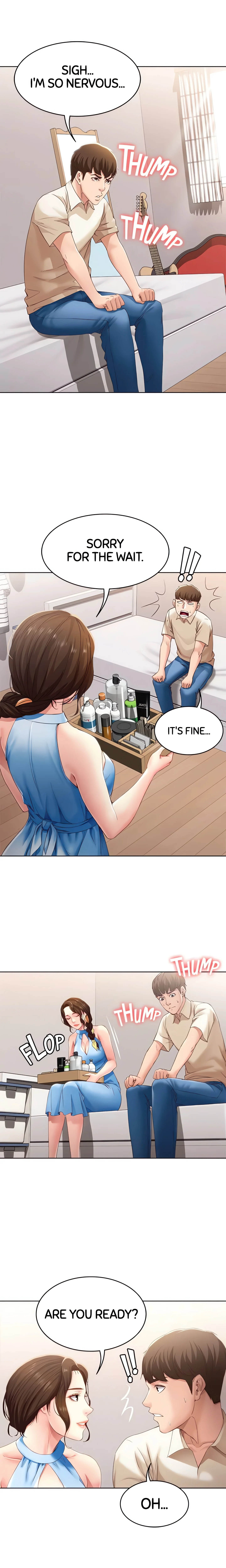 Boarding Diary (Official) chapter 9 page 24