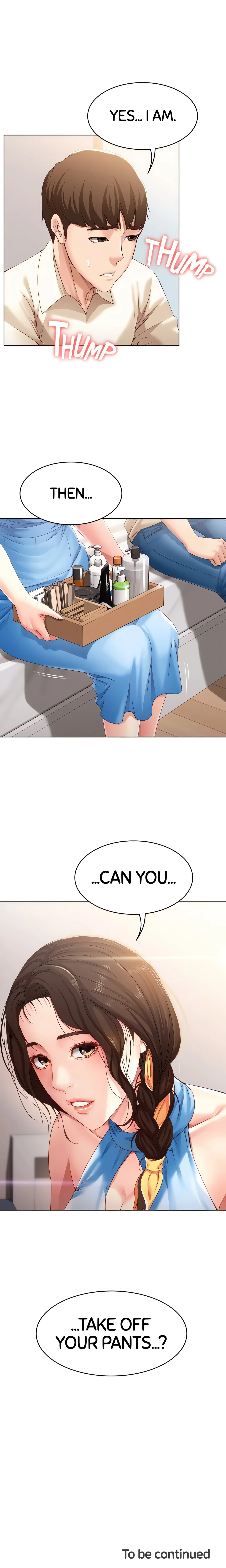 Boarding Diary (Official) chapter 9 page 25