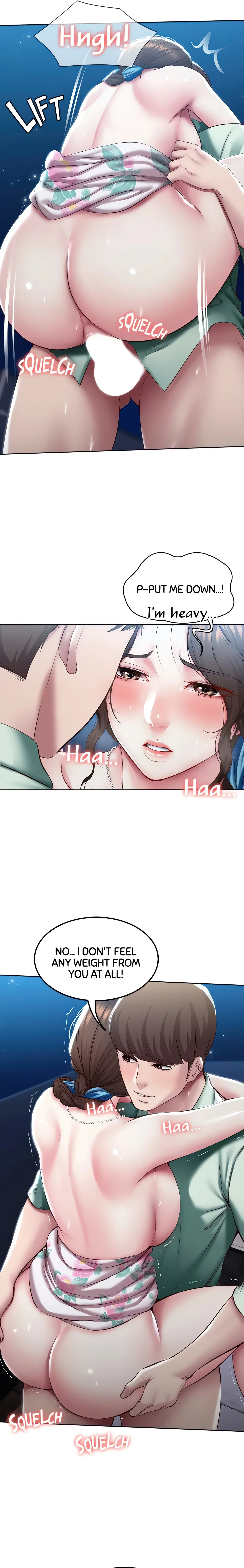 Boarding Diary (Official) chapter 90 page 9