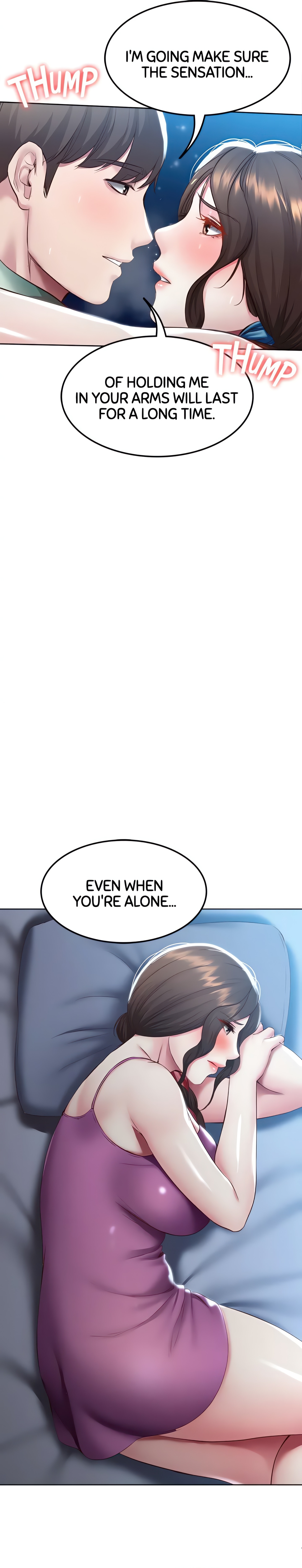Boarding Diary (Official) chapter 90 page 11