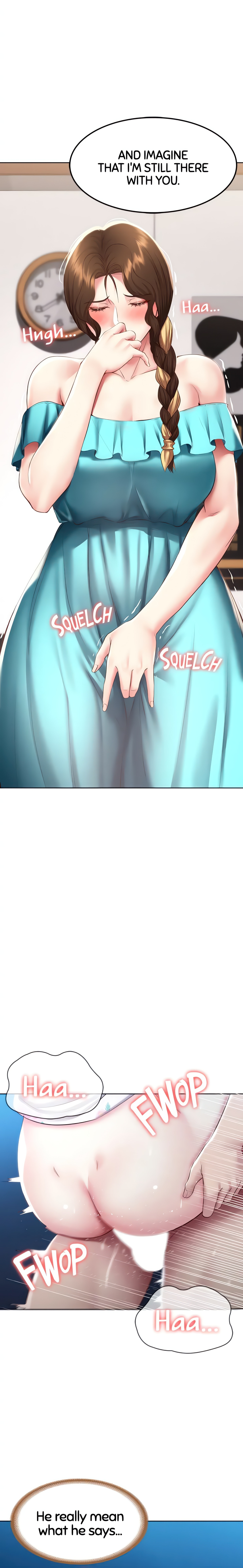 Boarding Diary (Official) chapter 90 page 13