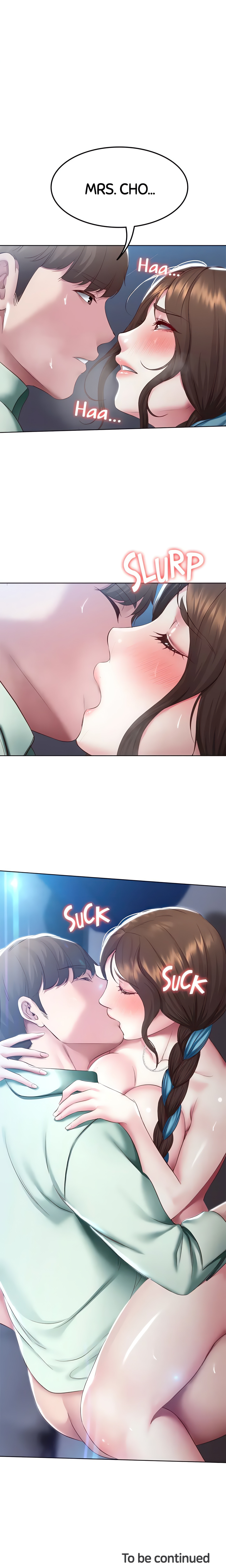 Boarding Diary (Official) chapter 90 page 21