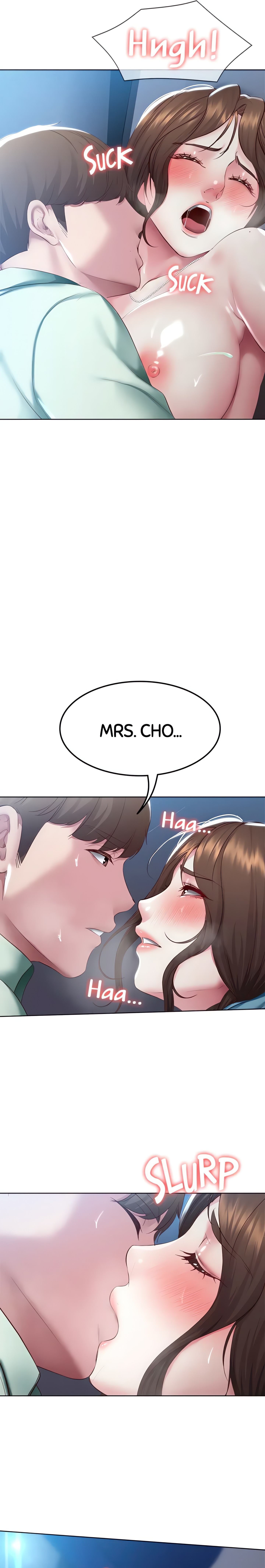 Boarding Diary (Official) chapter 91 page 2