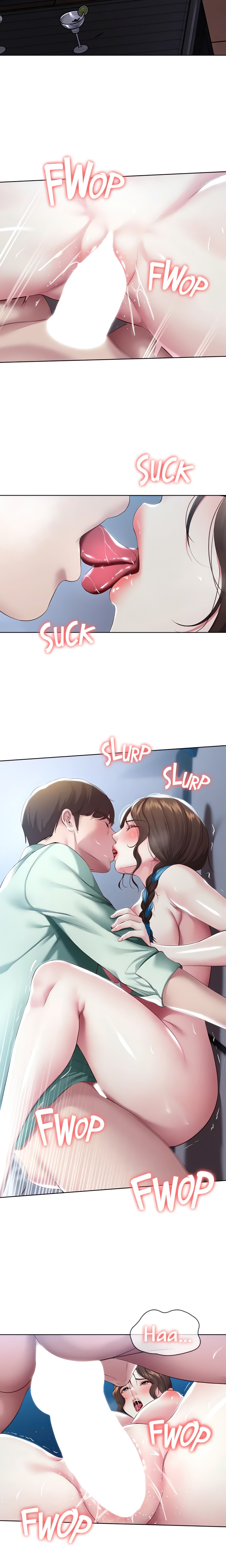 Boarding Diary (Official) chapter 91 page 4