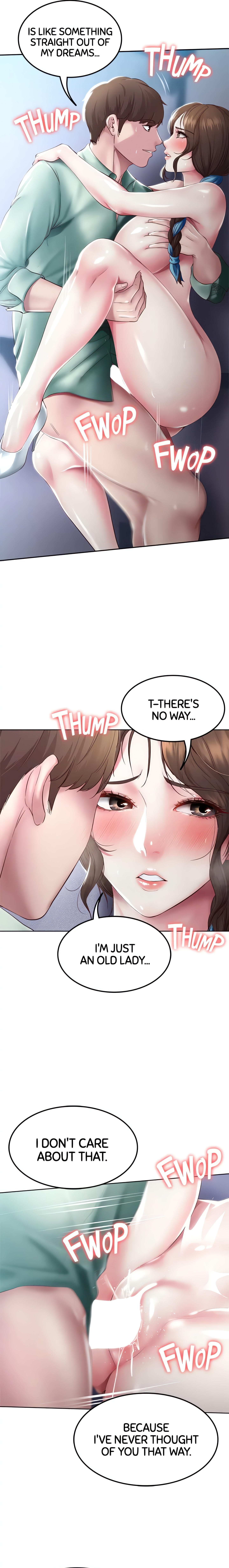 Boarding Diary (Official) chapter 91 page 8