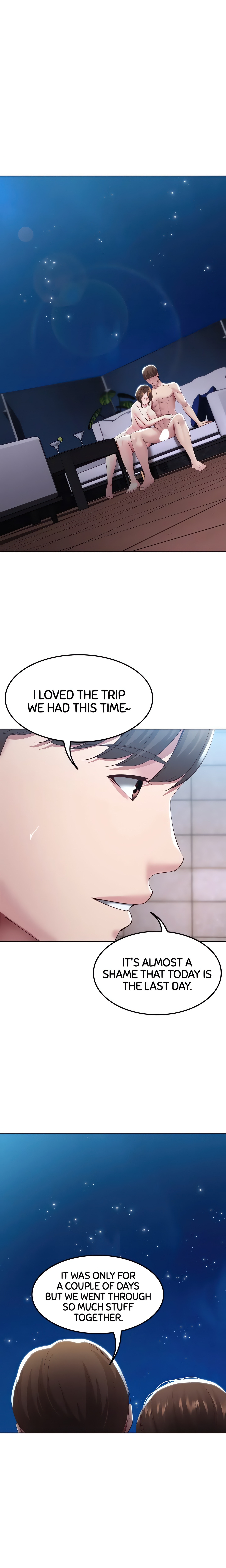 Boarding Diary (Official) chapter 91 page 14