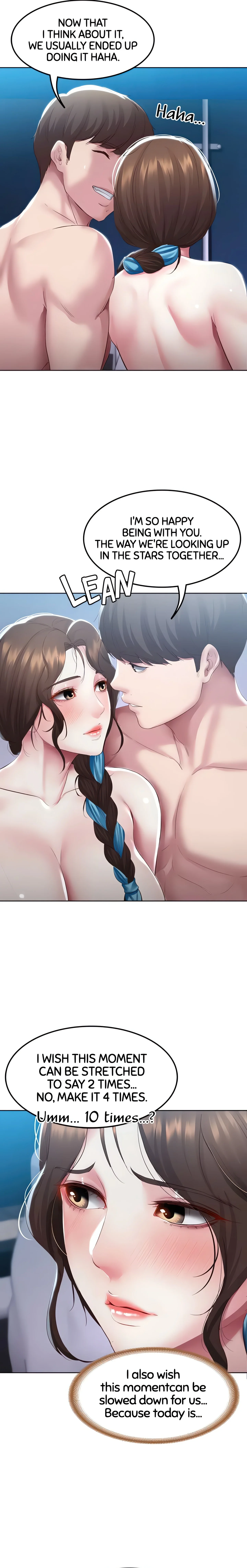 Boarding Diary (Official) chapter 91 page 17