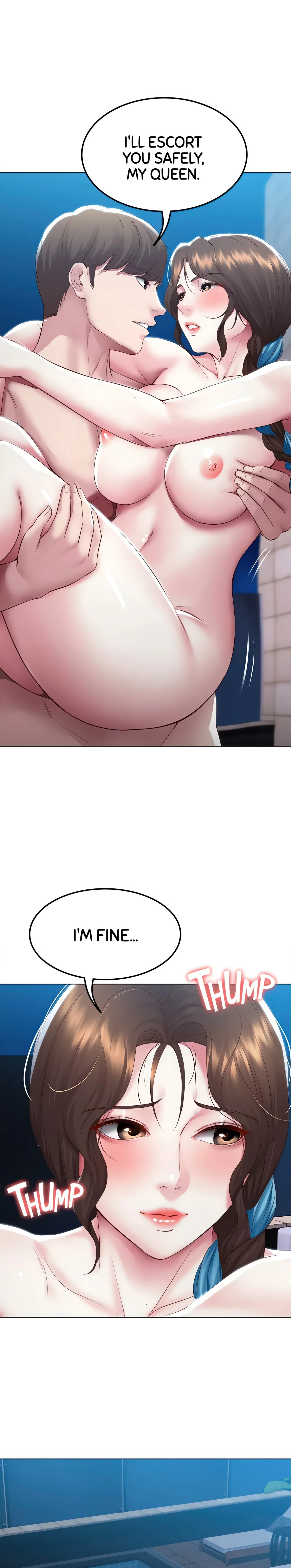 Boarding Diary (Official) chapter 92 page 1