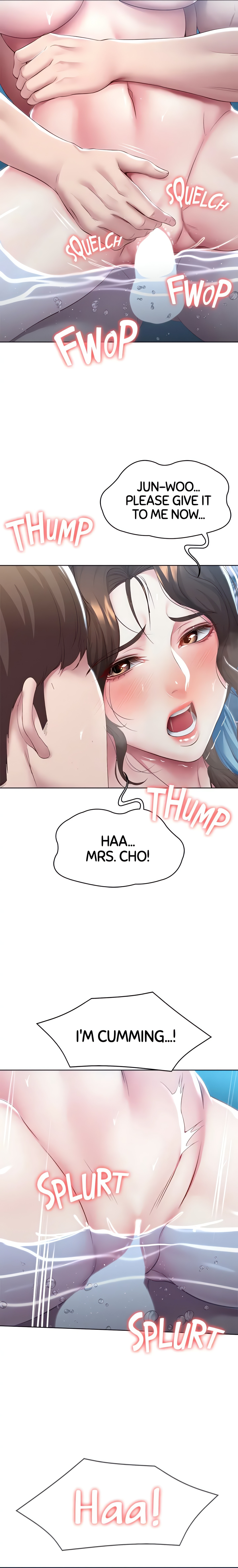 Boarding Diary (Official) chapter 92 page 9