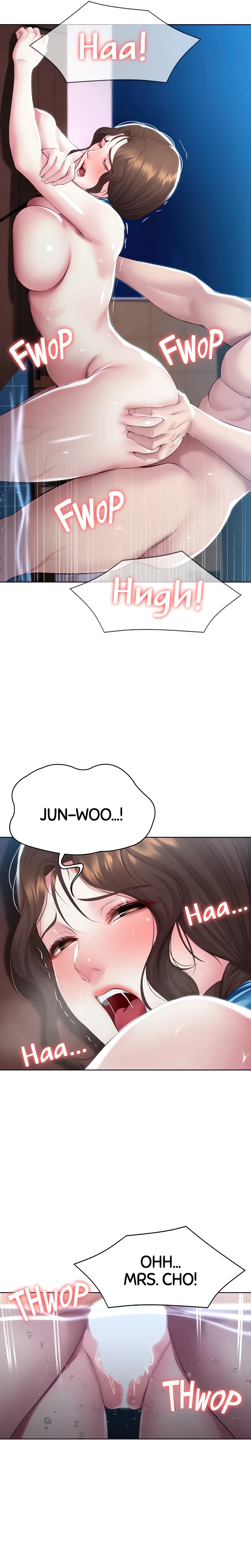 Boarding Diary (Official) chapter 92 page 13