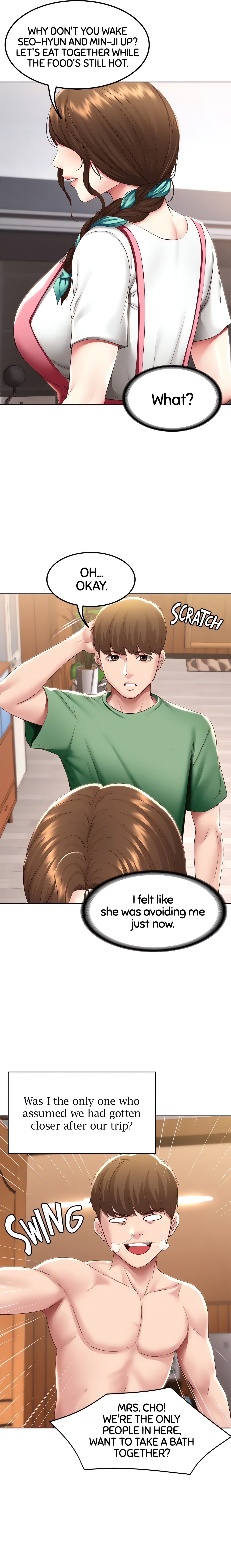 Boarding Diary (Official) chapter 92 page 18