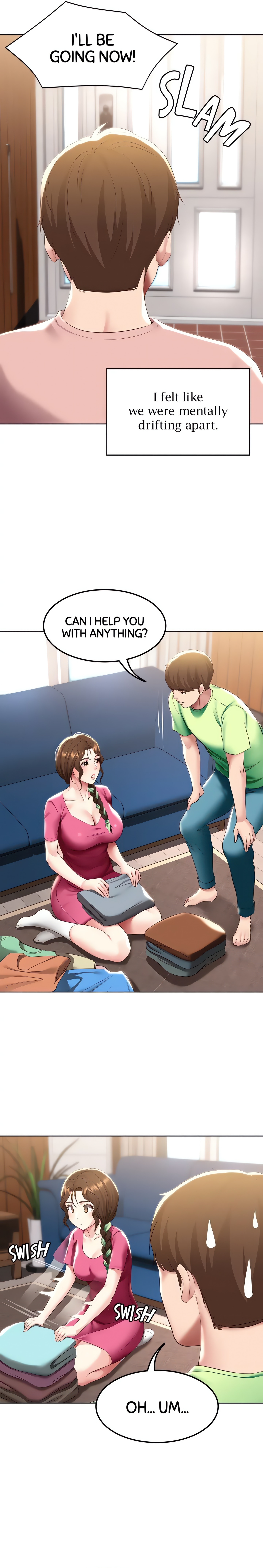 Boarding Diary (Official) chapter 92 page 21