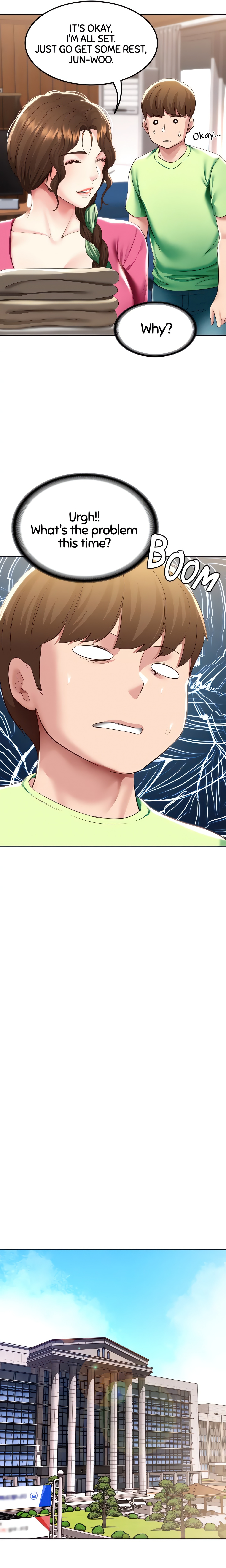 Boarding Diary (Official) chapter 92 page 22