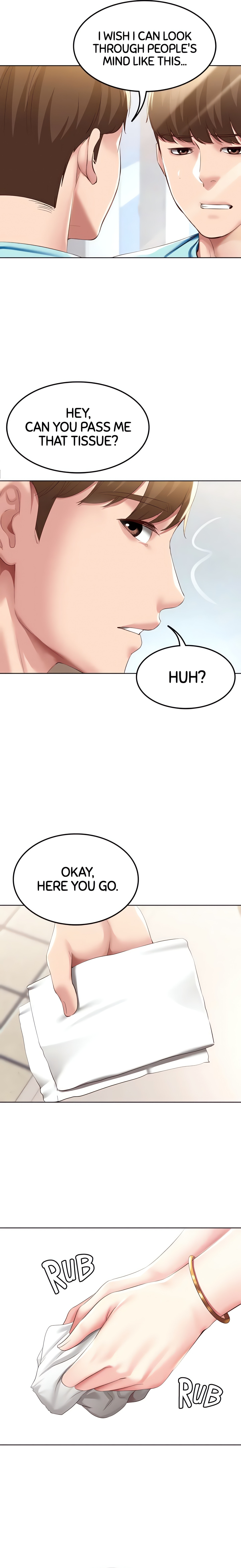 Boarding Diary (Official) chapter 92 page 24