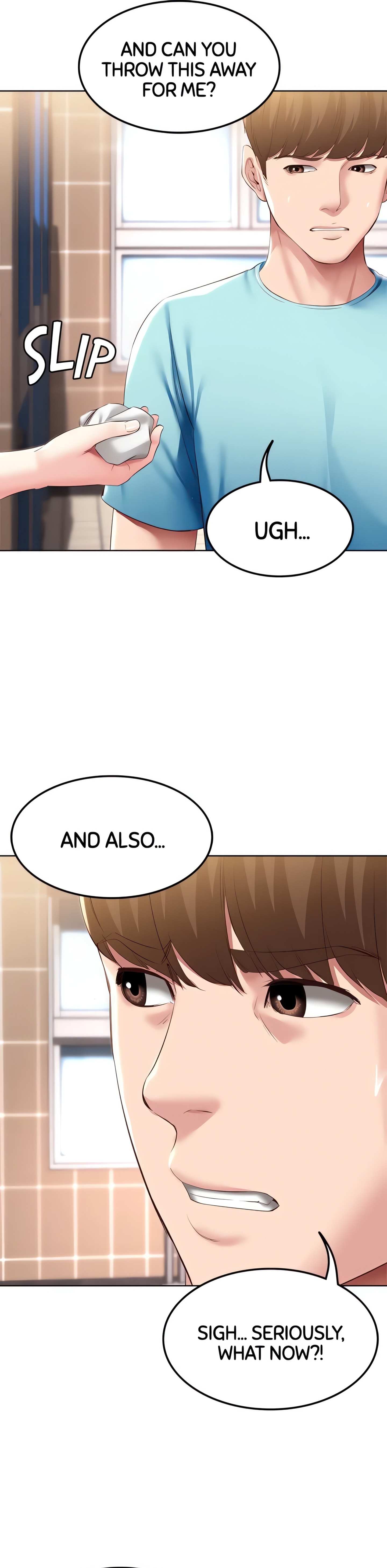Boarding Diary (Official) chapter 92 page 25