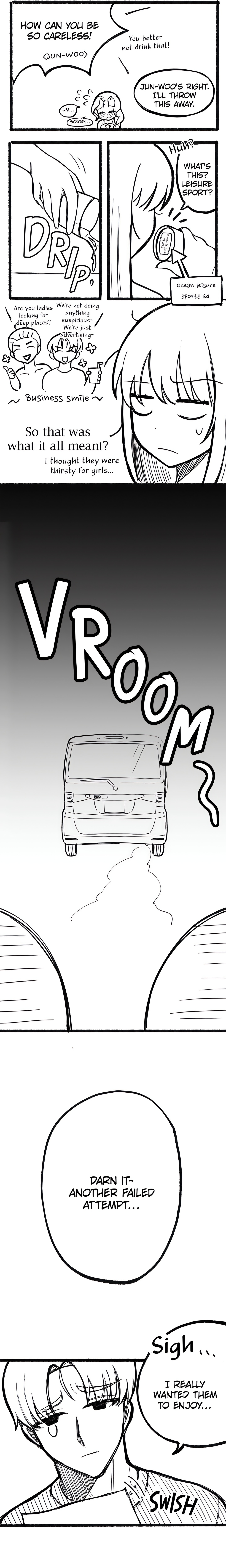 Boarding Diary (Official) chapter 92 page 28