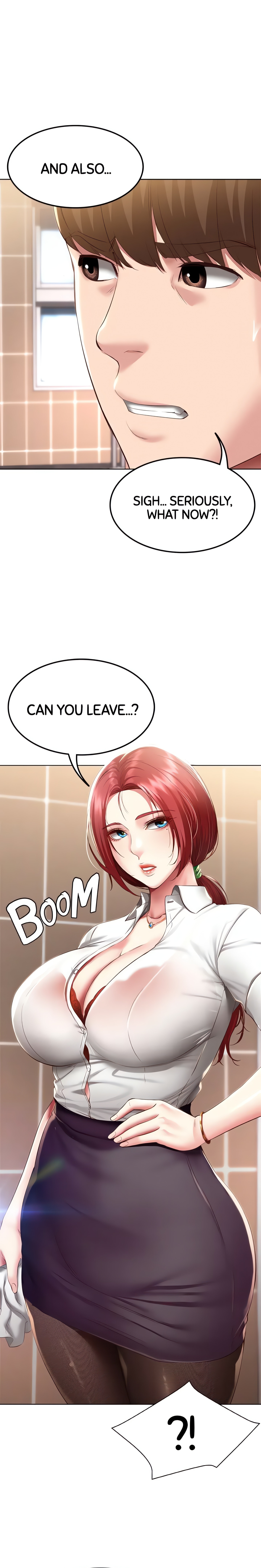 Boarding Diary (Official) chapter 93 page 2