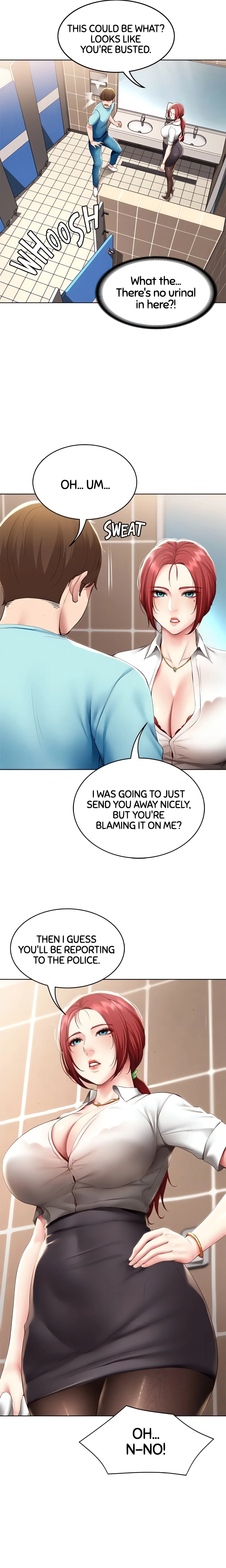 Boarding Diary (Official) chapter 93 page 4