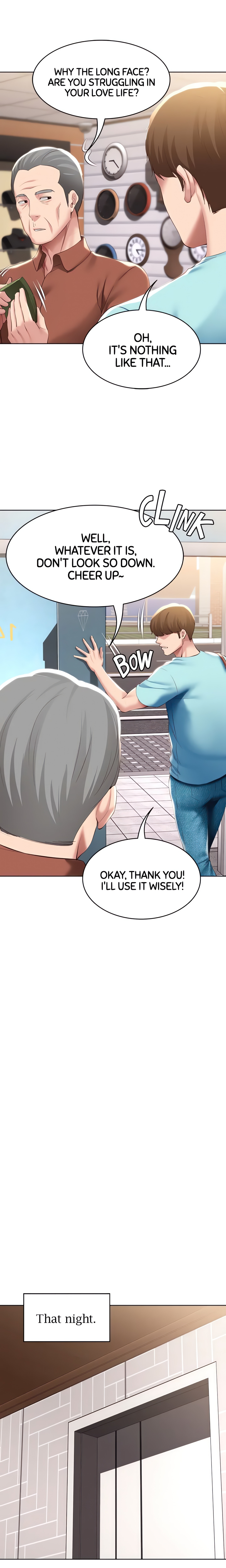 Boarding Diary (Official) chapter 93 page 10