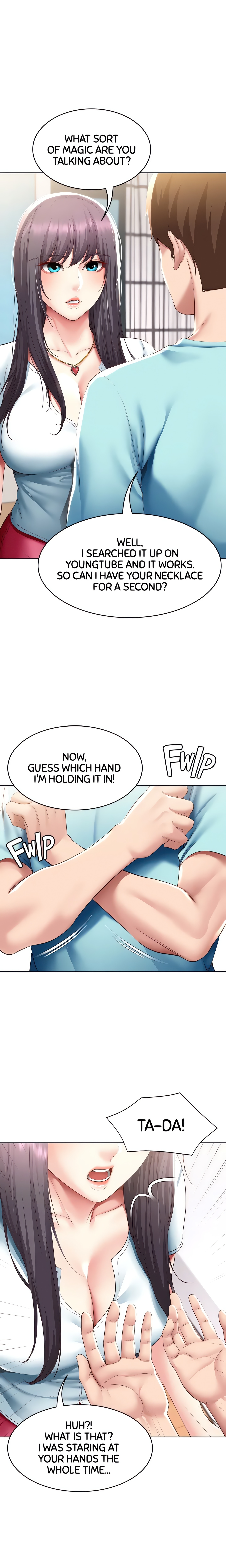 Boarding Diary (Official) chapter 93 page 11