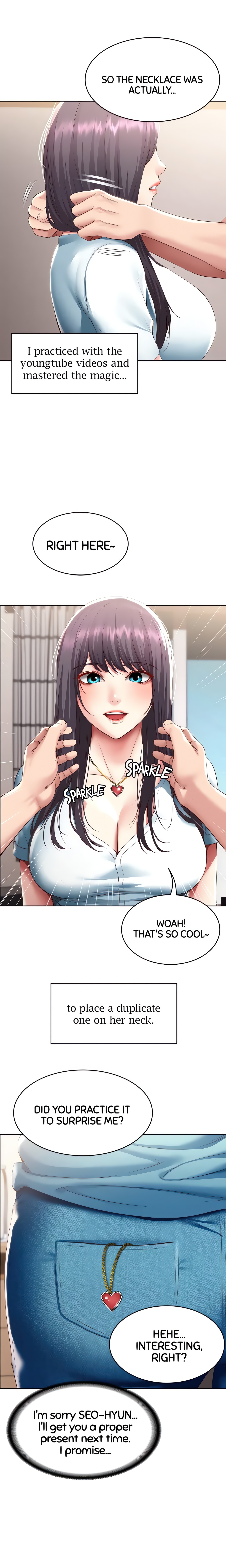Boarding Diary (Official) chapter 93 page 12